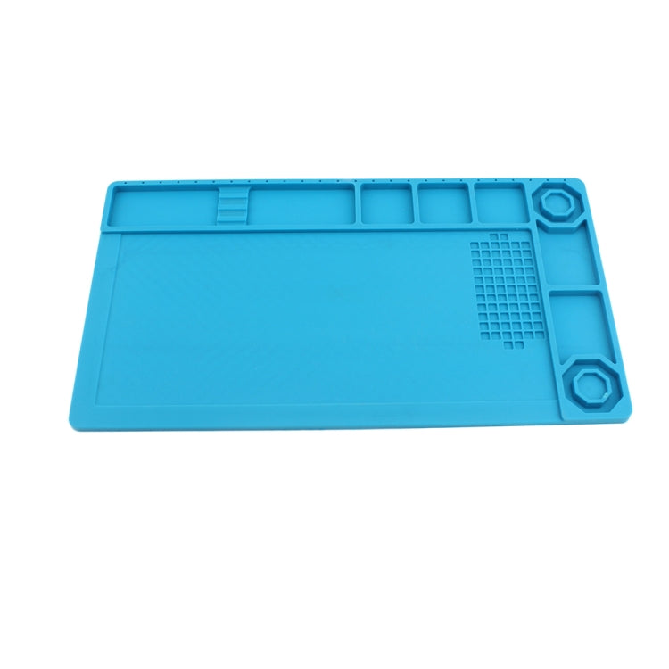 JIAFA P8837 Tappetino isolante per riparazione piattaforma di manutenzione Tappetino in silicone, P8837 JIAFA P8837 Tappetino isolante per riparazione piattaforma di manutenzione Tappetino in silicone, P8837